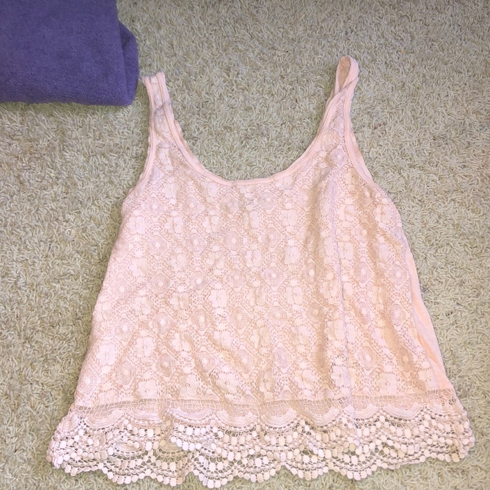 American Eagle outfitters- tank